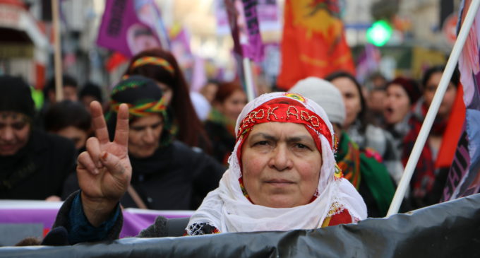 Diyarbakir: un ayuntamiento secuestrado en el Kurdistán turco