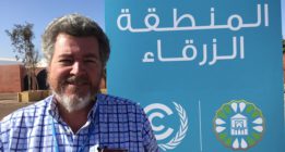 López de Uralde en la COP22: “Tengo la sensación de que esto se ha empantanado”