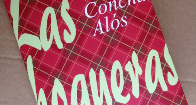 Reedición de un Premio Planeta: ‘Las hogueras’, de Concha Alós