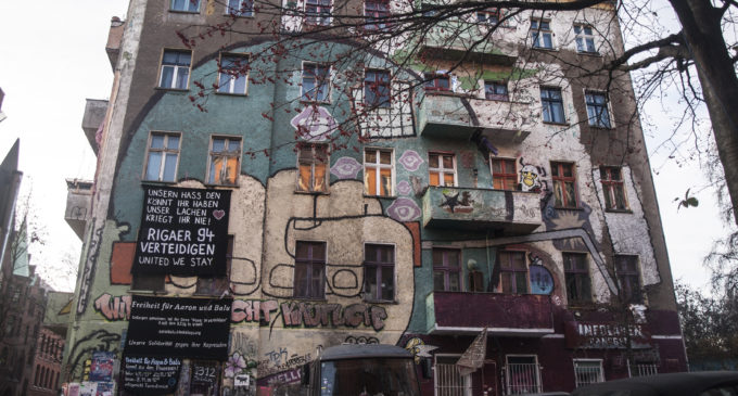 Berlín: la ‘gentrificación’ que asfixia proyectos sociales