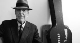 Se apaga la voz legendaria de Leonard Cohen