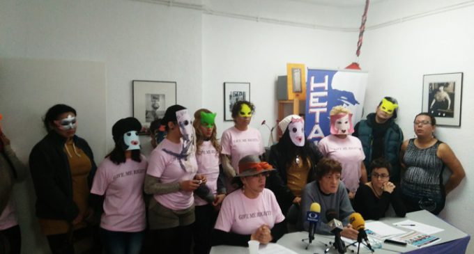 Prostitutas denuncian abusos policiales en el polígono Marconi de Villaverde