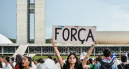 El gobierno no electo pone patas arriba a Brasil