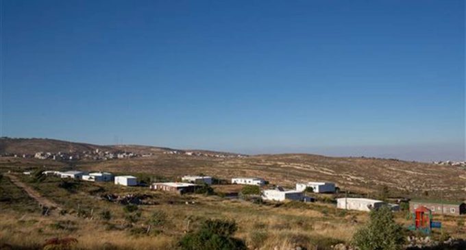 Borrar Palestina: Del hecho consumado a las leyes (I)