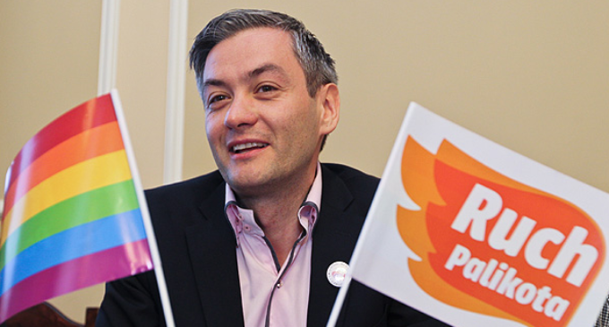 Robert Biedron: “Podemos ganar siendo pro-democráticos, progresistas, abiertos, tolerantes y europeístas”