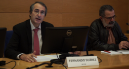 Profesores afectados por los plagios del rector de la URJC exigen su dimisión