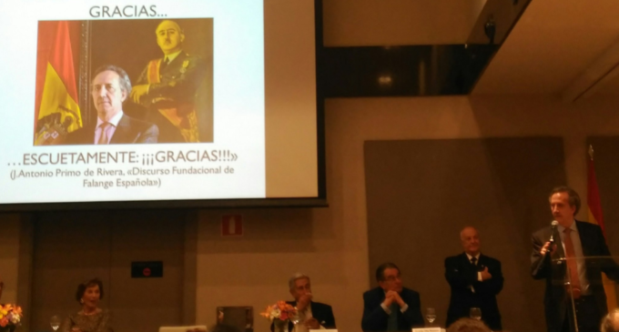 IU pide la dimisión de los cargos del PP homenajeados por incumplir la Ley de Memoria Histórica