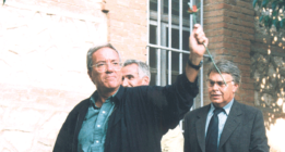 Recuerdos de Felipe González: “Gracias por lo que hicieron, gracias por España”