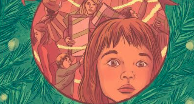 Dossier #LaMarea45: Cuentos de Navidad en El Corte Inglés