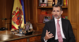 Felipe VI es un meme de Paulo Coelho