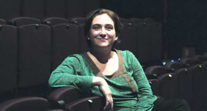 Ada Colau: “Cuando hablas de los de arriba y los de abajo sigues hablando de una sociedad de clases”