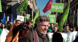 Ecologismo político: decisivo en Centroeuropa, residual en el sur
