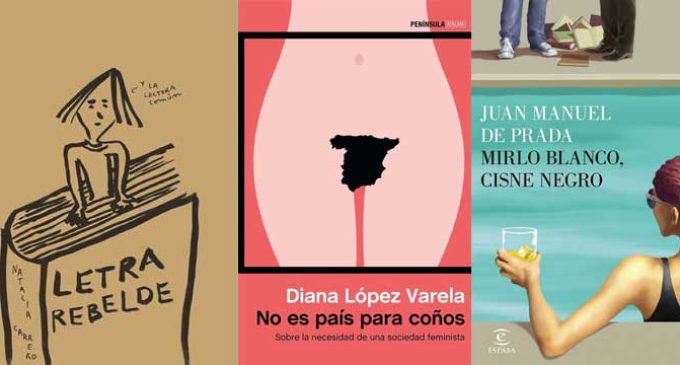 Los diez mejores libros de 2016: de Patti Smith a ¡Juan Manuel de Prada!