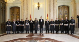 El techo de cristal en la carrera judicial: 39 mujeres y 125 hombres en los órganos centrales