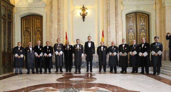 El techo de cristal en la carrera judicial: 39 mujeres y 125 hombres en los órganos centrales