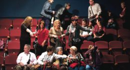 Teatro Salvador Távora: el arte del pueblo contra el poder