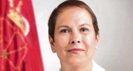 Uxue Barkos: “El miedo es el principal enemigo de la izquierda”