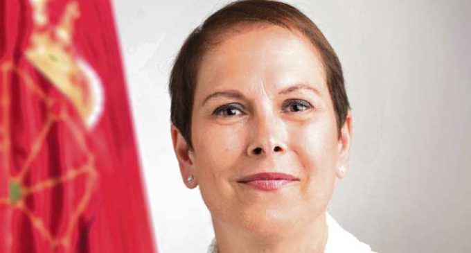 Uxue Barkos: “El miedo es el principal enemigo de la izquierda”