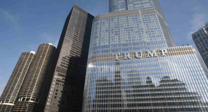 Un hecho inusual. Trump como cúspide y verdugo de una época