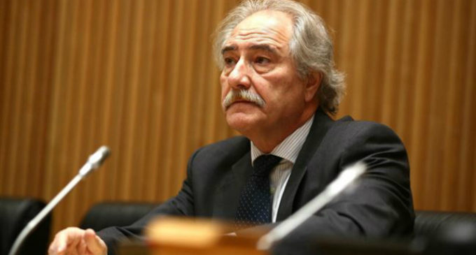 El BOE publica las dos multas impuestas a Hernández Moltó, expresidente de CCM