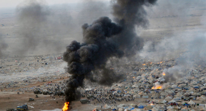 Marruecos retoma el macrojuicio a 24 saharauis del campamento Gdeim Izik