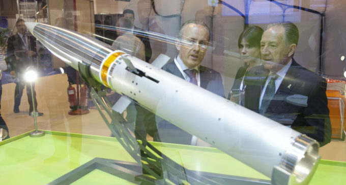 El Ayuntamiento de Madrid se desvincula de la feria de armas Homsec