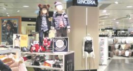 Cuentos de Navidad en El Corte Inglés: De niña a mujer