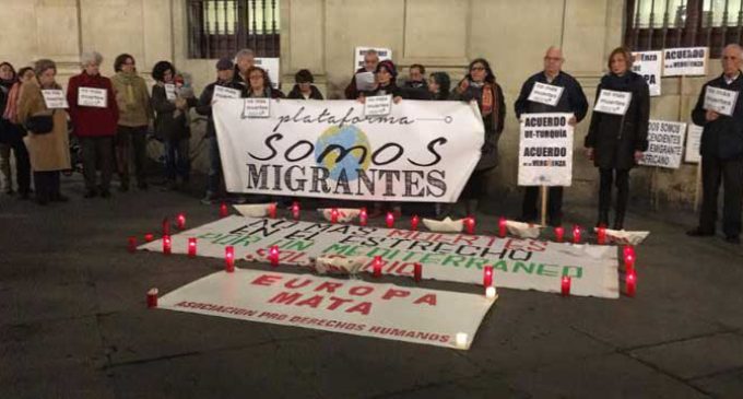 “¿Siete muertos en Cádiz? Ni idea”