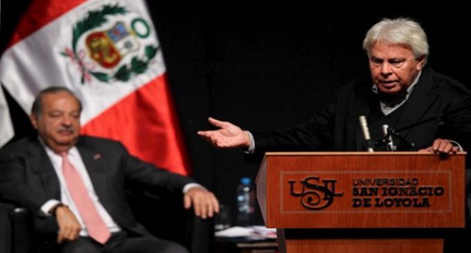 Felipe González y las élites: Quien tiene un amigo tiene un tesoro