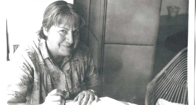 Gloria Fuertes, la vecina desconocida de Lavapiés