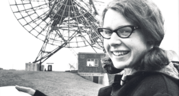Jocelyn Bell, la astrofísica que desafió al machismo