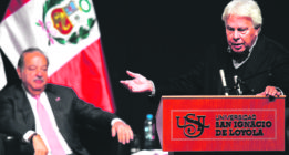 Felipe González y las élites: Quien tiene un amigo tiene un tesoro