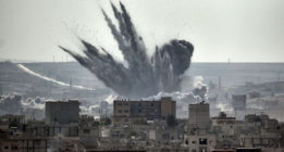 “Hay una guerra imperialista en Siria”