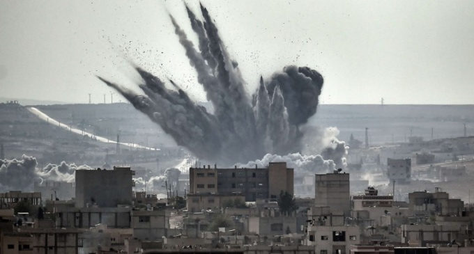 “Hay una guerra imperialista en Siria”
