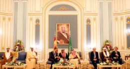 Listado de empresas españolas que acompañaron a Felipe VI en Arabia Saudí
