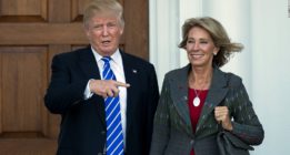 Betsy DeVos: agenda, métodos y trayectoria de la élite conservadora
