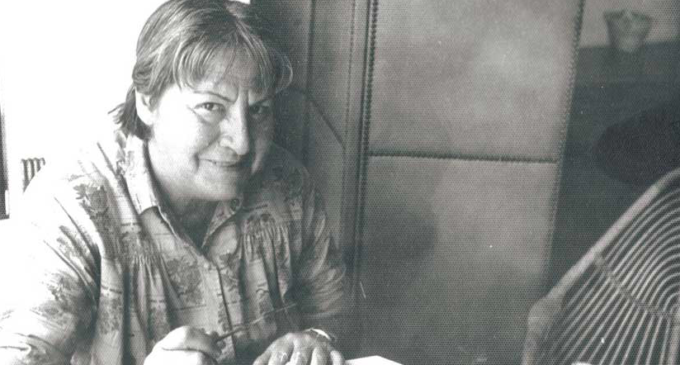 Un poema olvidado de Gloria Fuertes, la vecina desconocida de Lavapiés