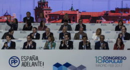 El congreso de los enjuiciados y el congreso de los peleados