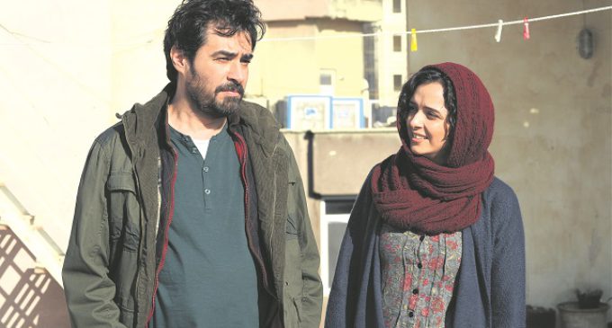 ‘El viajante’, de Asghar Farhadi, ganadora del Oscar a mejor película de habla no inglesa