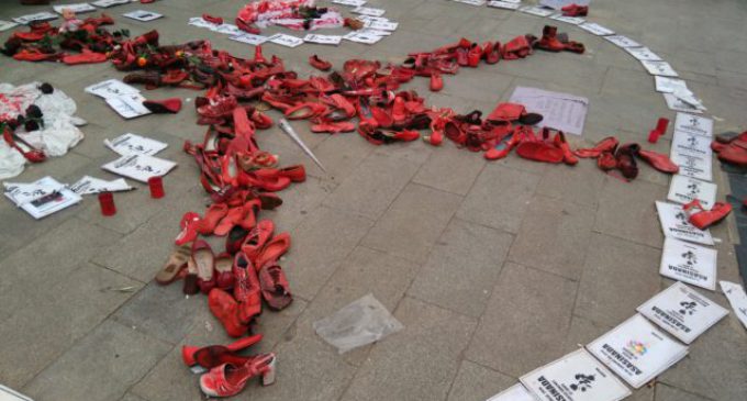 Casi 26.000 condenados por violencia de género en 2016