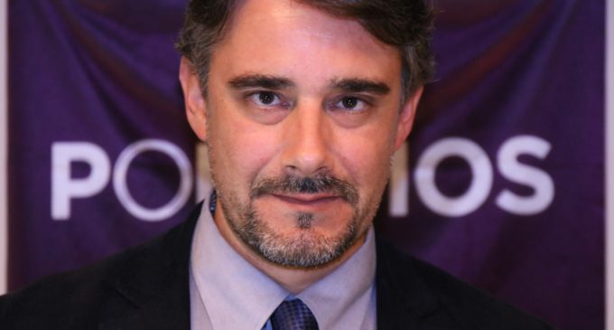 Juan Moreno Yagüe: “La única vía que quedaba era presentar una candidatura”