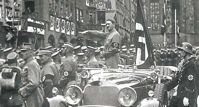 Una ley contra el nazismo
