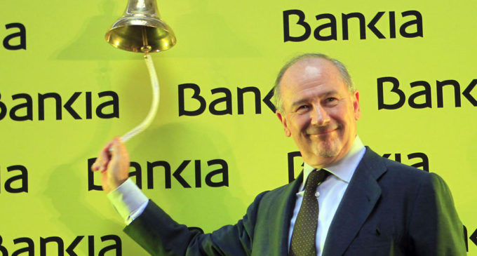 El juez Andreu propone juzgar a la antigua cúpula de Bankia por la salida a Bolsa