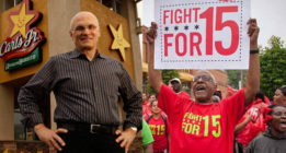 La importancia de la organización popular en las renuncias de Puzder y Flynn