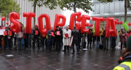 El CETA y la nueva vieja globalización