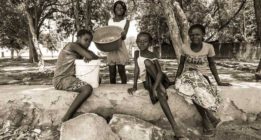 La felicidad de África en 20 fotografías