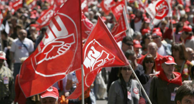 Carta de despedida de UGT: una sindicalista sin sindicato