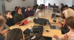 “Podemos no ha sabido visibilizar a las mujeres mayores”
