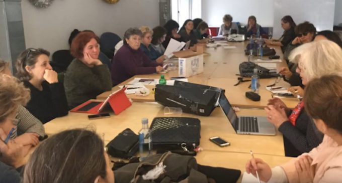 “Podemos no ha sabido visibilizar a las mujeres mayores”