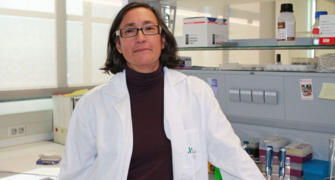 Marta Alarcón, la científica a la que dijeron que Marie Curie era una mala madre